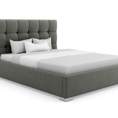 Кровать Асти интерьерная +основание (140х200) в Ноябрьске - noyabrsk.mebel24.online | фото 8