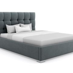 Кровать Асти интерьерная +основание (140х200) в Ноябрьске - noyabrsk.mebel24.online | фото 9