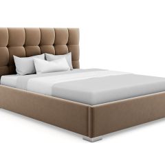 Кровать Асти интерьерная +основание (140х200) в Ноябрьске - noyabrsk.mebel24.online | фото 10