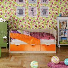 БАБОЧКИ Кровать 1600 в Ноябрьске - noyabrsk.mebel24.online | фото
