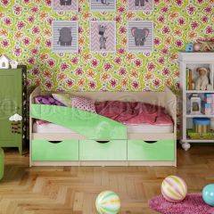БАБОЧКИ Кровать 1600 в Ноябрьске - noyabrsk.mebel24.online | фото 5
