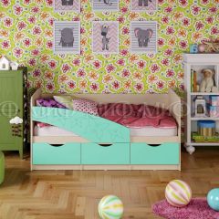 БАБОЧКИ Кровать 1800 в Ноябрьске - noyabrsk.mebel24.online | фото 4