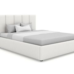Кровать Бонито интерьерная +основание (160х200) в Ноябрьске - noyabrsk.mebel24.online | фото 2