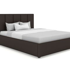 Кровать Бонито интерьерная +основание (160х200) в Ноябрьске - noyabrsk.mebel24.online | фото 3