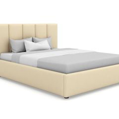 Кровать Бонито интерьерная +основание (160х200) в Ноябрьске - noyabrsk.mebel24.online | фото 4