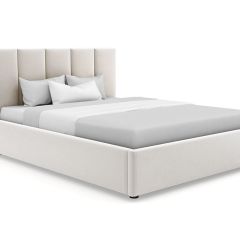 Кровать Бонито интерьерная +основание (160х200) в Ноябрьске - noyabrsk.mebel24.online | фото 5