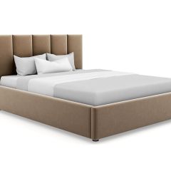 Кровать Бонито интерьерная +основание (160х200) в Ноябрьске - noyabrsk.mebel24.online | фото 7