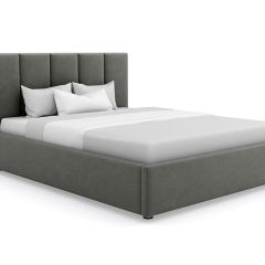 Кровать Бонито интерьерная +основание (160х200) в Ноябрьске - noyabrsk.mebel24.online | фото 9