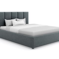 Кровать Бонито интерьерная +основание (160х200) в Ноябрьске - noyabrsk.mebel24.online | фото 10