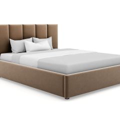 Кровать Бонито интерьерная +основание (160х200) в Ноябрьске - noyabrsk.mebel24.online | фото 11