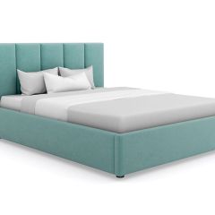 Кровать Бонито интерьерная +основание (160х200) в Ноябрьске - noyabrsk.mebel24.online | фото 17