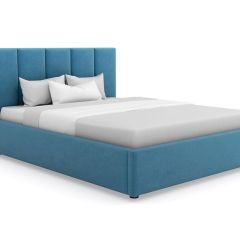 Кровать Бонито интерьерная +основание (160х200) в Ноябрьске - noyabrsk.mebel24.online | фото 18
