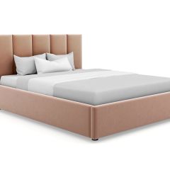 Кровать Бонито интерьерная +основание (160х200) в Ноябрьске - noyabrsk.mebel24.online | фото 23