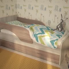 Кровать детская Максимка (Кроха-2) 800*1600 в Ноябрьске - noyabrsk.mebel24.online | фото 7