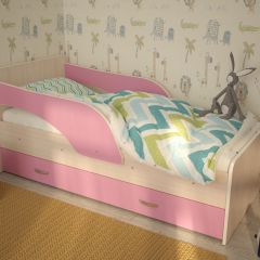 Кровать детская Максимка (Кроха-2) 800*1600 в Ноябрьске - noyabrsk.mebel24.online | фото 3