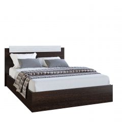 Кровать Эко 1400 в Ноябрьске - noyabrsk.mebel24.online | фото