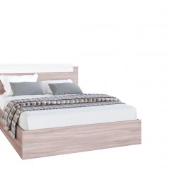 Кровать Эко 1400 в Ноябрьске - noyabrsk.mebel24.online | фото 2