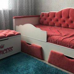 Кровать Фея 1600 с двумя ящиками в Ноябрьске - noyabrsk.mebel24.online | фото 36