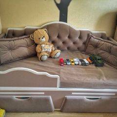 Кровать Фея 1800 с двумя ящиками в Ноябрьске - noyabrsk.mebel24.online | фото 47