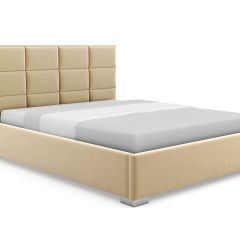 Кровать Глэдис интерьерная +основание (140х200) в Ноябрьске - noyabrsk.mebel24.online | фото 19