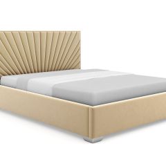 Кровать Кения интерьерная +основание (80х200) в Ноябрьске - noyabrsk.mebel24.online | фото 6