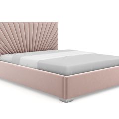Кровать Кения интерьерная +основание (80х200) в Ноябрьске - noyabrsk.mebel24.online | фото 13