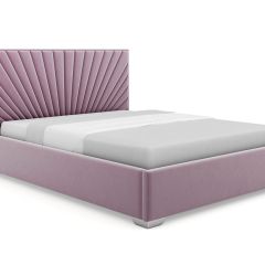 Кровать Кения интерьерная +основание (80х200) в Ноябрьске - noyabrsk.mebel24.online | фото 15