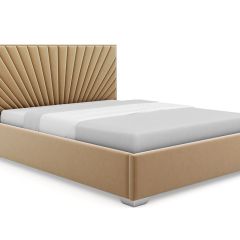 Кровать Кения интерьерная +основание (80х200) в Ноябрьске - noyabrsk.mebel24.online | фото 22