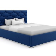 Кровать Коралл интерьерная +основание (140х200) в Ноябрьске - noyabrsk.mebel24.online | фото 21