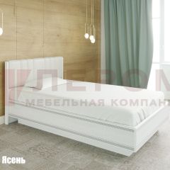 Кровать КР-1011 с мягким изголовьем в Ноябрьске - noyabrsk.mebel24.online | фото 4