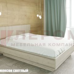 Кровать КР-1013 с мягким изголовьем в Ноябрьске - noyabrsk.mebel24.online | фото 2