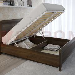 Кровать КР-1024 в Ноябрьске - noyabrsk.mebel24.online | фото 5