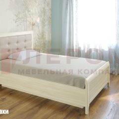 Кровать КР-1031 с мягким изголовьем в Ноябрьске - noyabrsk.mebel24.online | фото