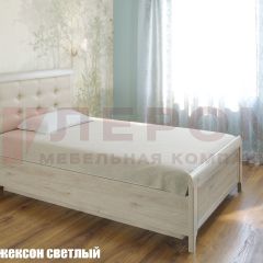 Кровать КР-1032 с мягким изголовьем в Ноябрьске - noyabrsk.mebel24.online | фото 2