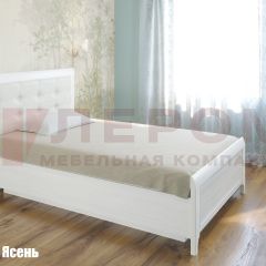 Кровать КР-1032 с мягким изголовьем в Ноябрьске - noyabrsk.mebel24.online | фото 4