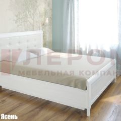 Кровать КР-1033 с мягким изголовьем в Ноябрьске - noyabrsk.mebel24.online | фото 3