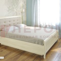 Кровать КР-1033 с мягким изголовьем в Ноябрьске - noyabrsk.mebel24.online | фото 4