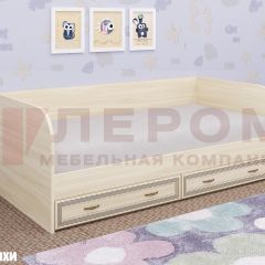 Кровать КР-1042 в Ноябрьске - noyabrsk.mebel24.online | фото 1