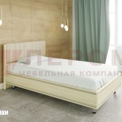 Кровать КР-2011 с мягким изголовьем в Ноябрьске - noyabrsk.mebel24.online | фото