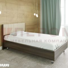 Кровать КР-2011 с мягким изголовьем в Ноябрьске - noyabrsk.mebel24.online | фото 3