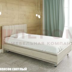 Кровать КР-2012 с мягким изголовьем в Ноябрьске - noyabrsk.mebel24.online | фото 2