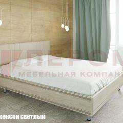 Кровать КР-2013 с мягким изголовьем в Ноябрьске - noyabrsk.mebel24.online | фото 2