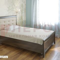 Кровать КР-2031 с мягким изголовьем в Ноябрьске - noyabrsk.mebel24.online | фото 3