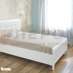 Кровать КР-2032 с мягким изголовьем в Ноябрьске - noyabrsk.mebel24.online | фото 4