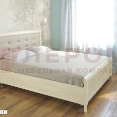 Кровать КР-2033 с мягким изголовьем в Ноябрьске - noyabrsk.mebel24.online | фото 2