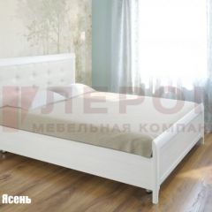 Кровать КР-2034 с мягким изголовьем в Ноябрьске - noyabrsk.mebel24.online | фото 4