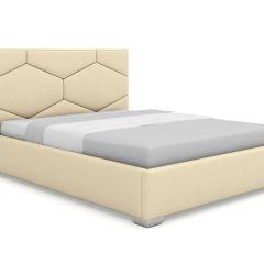 Кровать Кристи интерьерная +основание (90х200) в Ноябрьске - noyabrsk.mebel24.online | фото 4