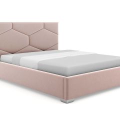 Кровать Кристи интерьерная +основание (90х200) в Ноябрьске - noyabrsk.mebel24.online | фото 13