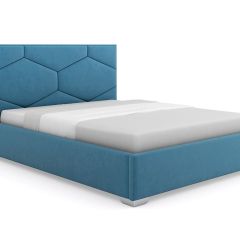Кровать Кристи интерьерная +основание (90х200) в Ноябрьске - noyabrsk.mebel24.online | фото 17