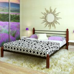 Кровать Милана Lux 2000 (МилСон) в Ноябрьске - noyabrsk.mebel24.online | фото